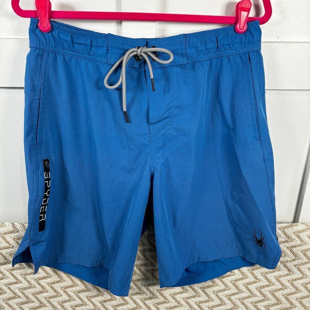 Spyder Men’s Board Short Swim Trunks